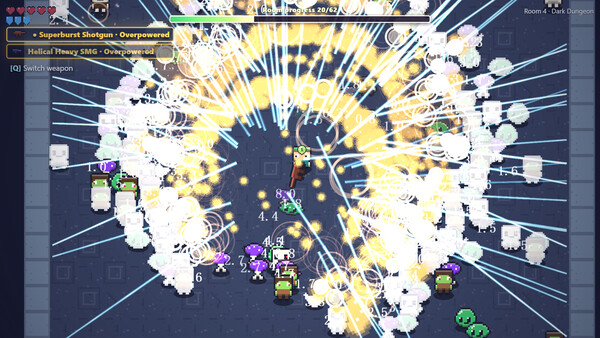 Dungeon: Build Unbound screenshot 1