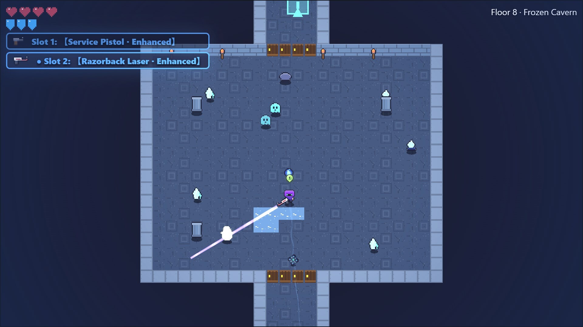 Dungeon: Build Unbound screenshot #5