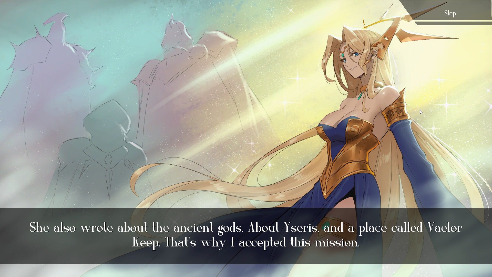 Isekai Guild Crimson Pact screenshot 3