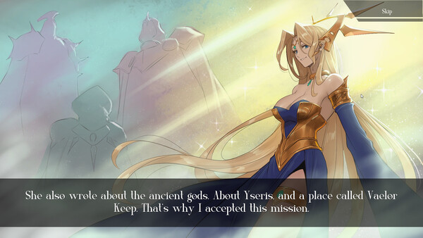 Isekai Guild Crimson Pact screenshot 3