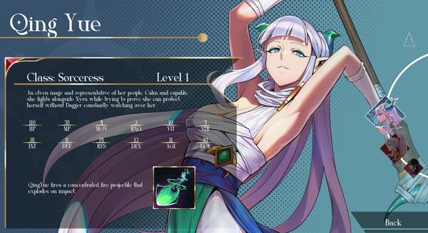 Isekai Guild Crimson Pact screenshot 4