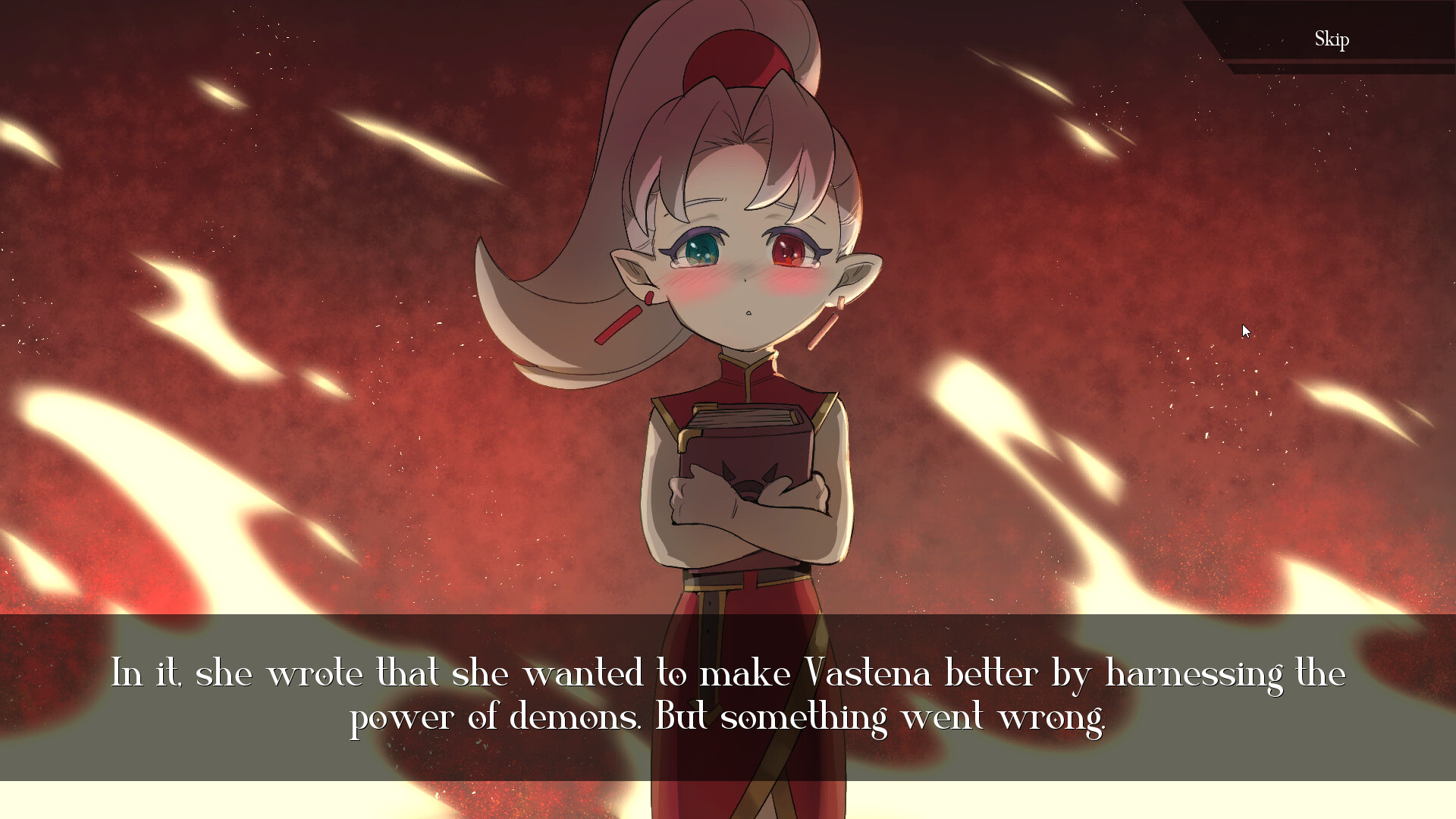 Isekai Guild Crimson Pact screenshot 2