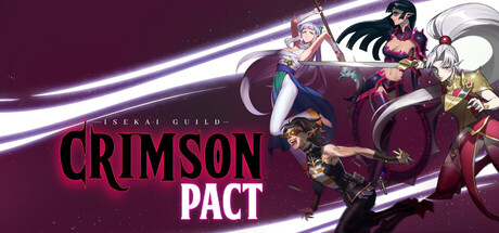 Isekai Guild Crimson Pact