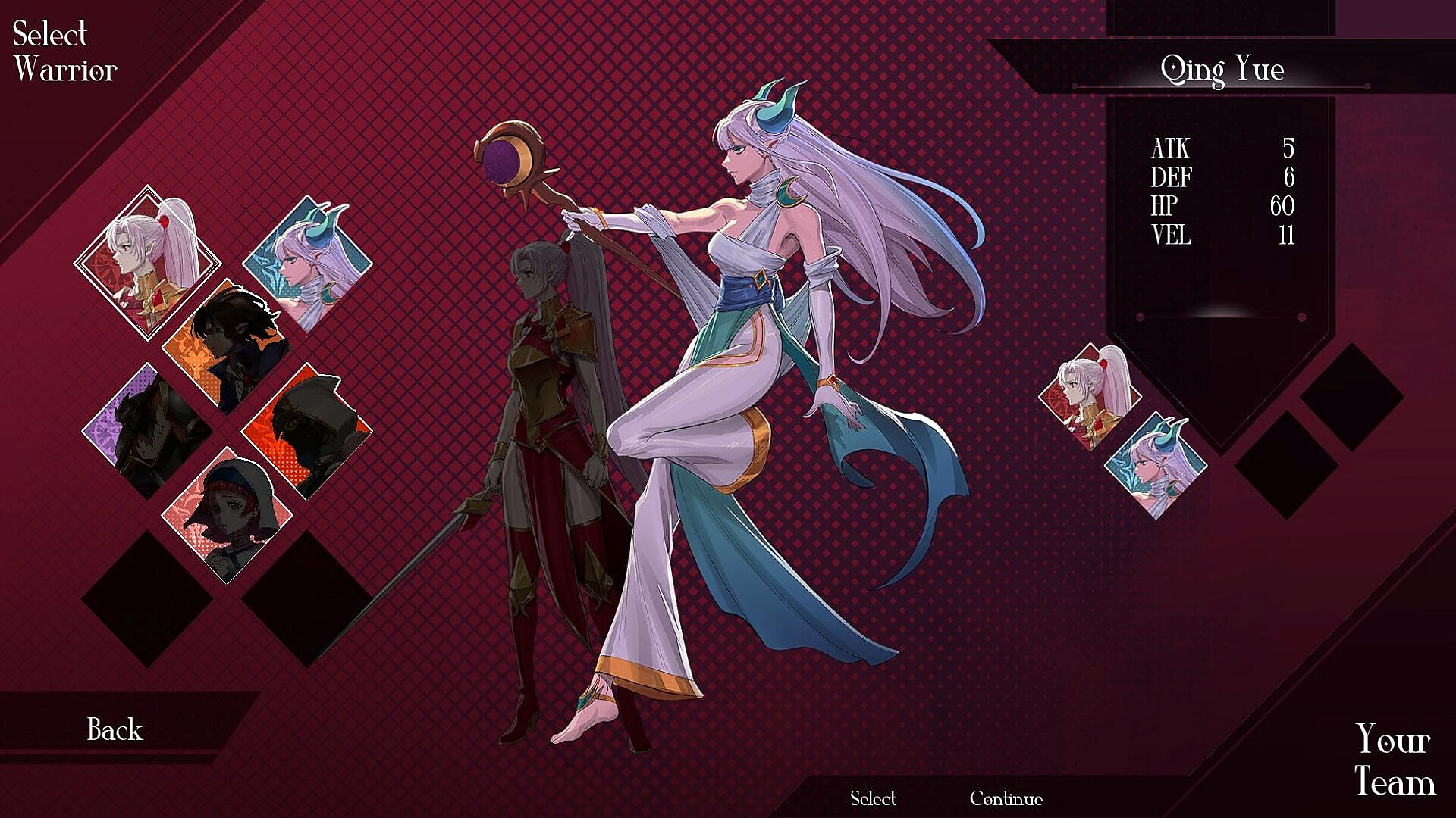 Isekai Guild Crimson Pact screenshot 4