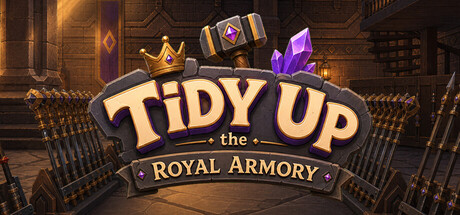 Tidy Up the Royal Armory 표지