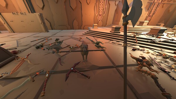 Tidy Up the Royal Armory 스크린샷 1