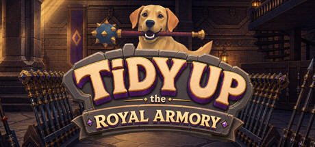 Tidy Up the Royal Armoryの作品画像