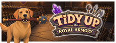 Tidy Up the Royal Armory