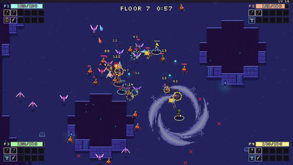 Hexwell screenshot 2