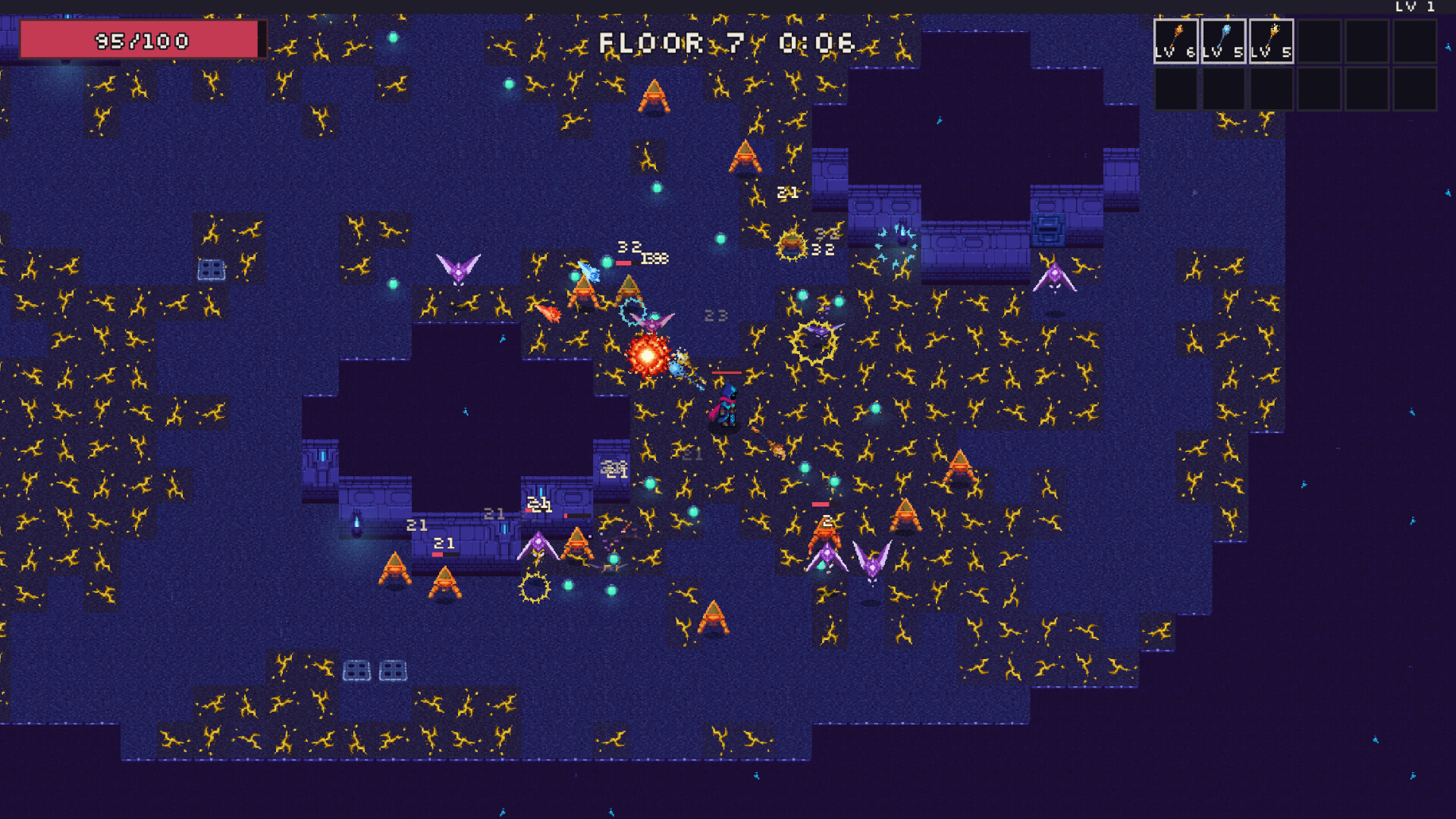 Hexwell screenshot 7