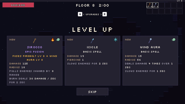 Hexwell screenshot 8