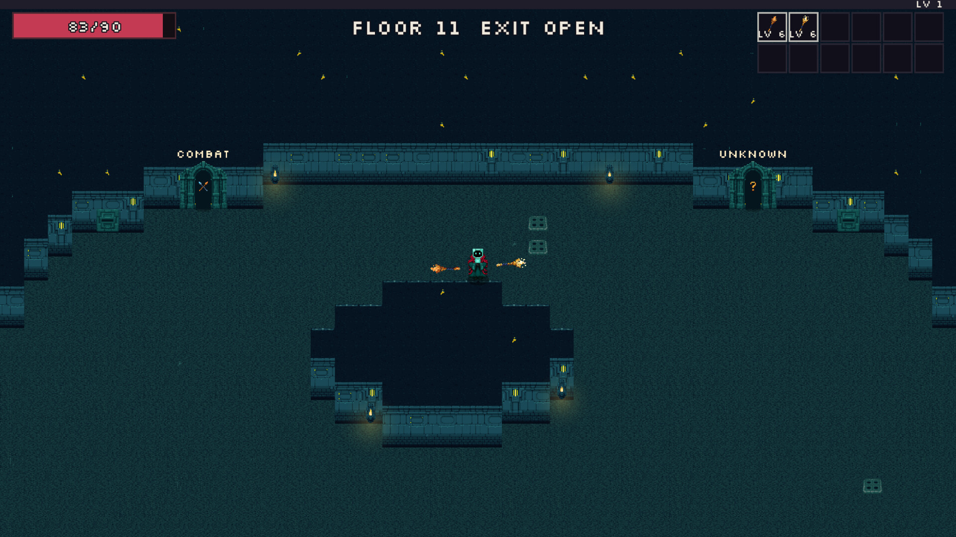 Hexwell screenshot #5