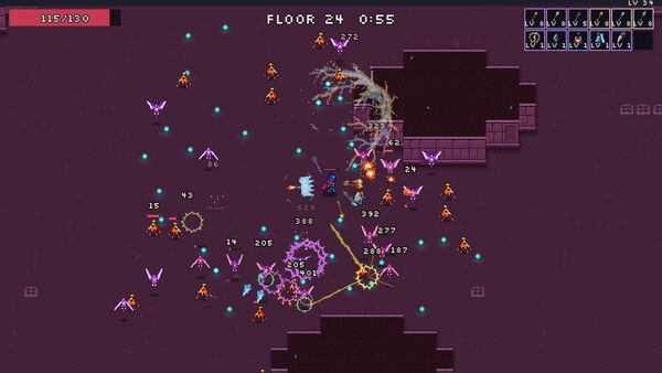 Hexwell screenshot 1