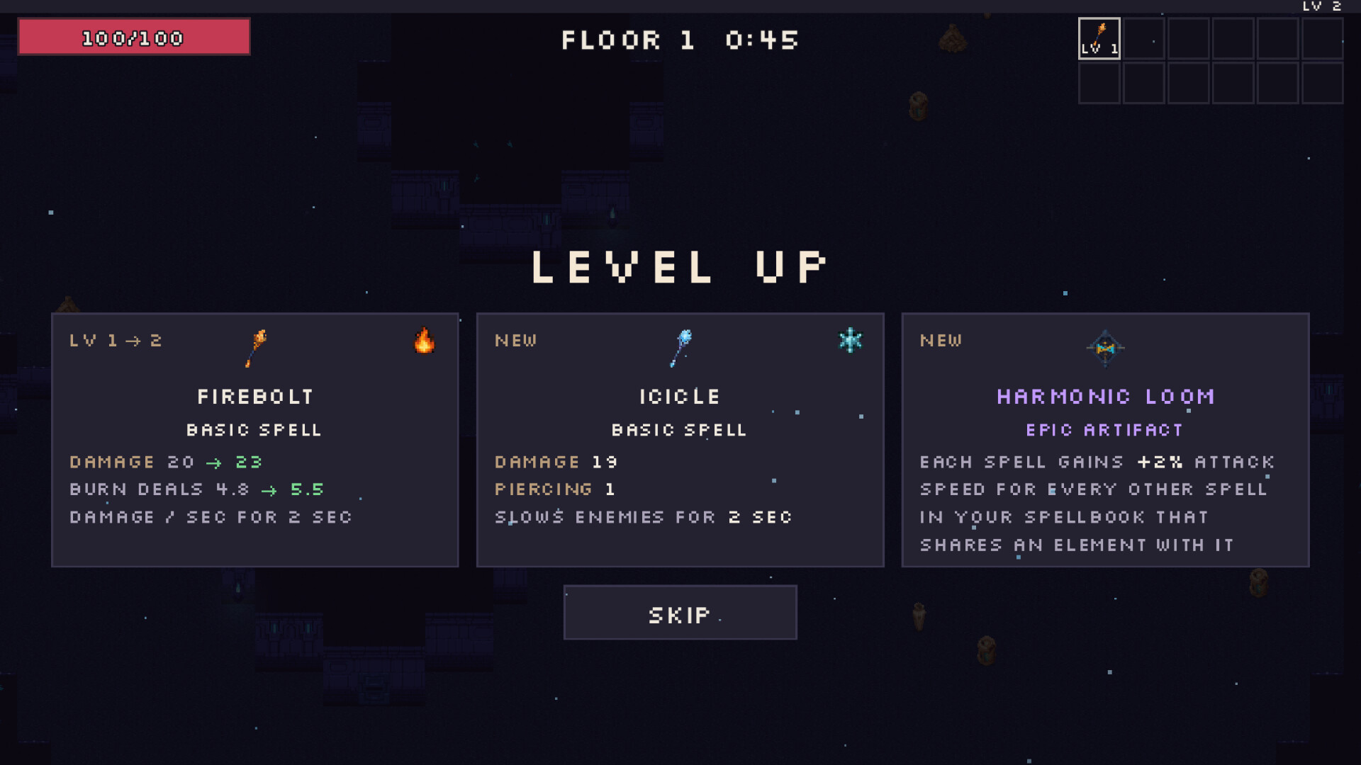 Hexwell screenshot #6