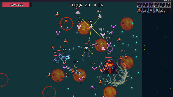Hexwell screenshot 3