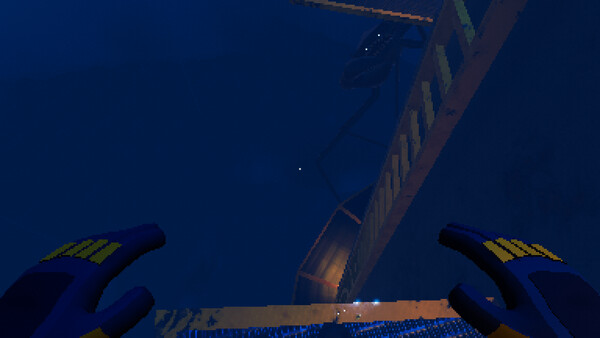 Below The Blades screenshot 8