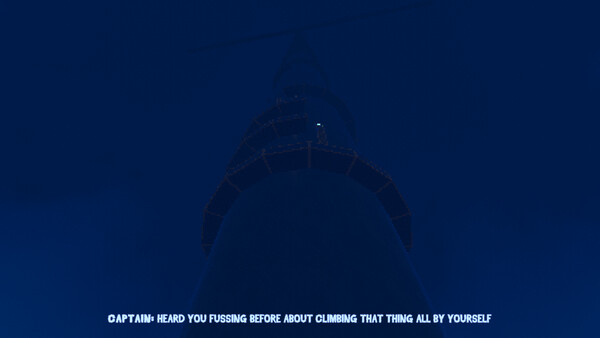 Below The Blades screenshot 1