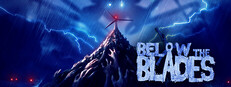 Below The Blades