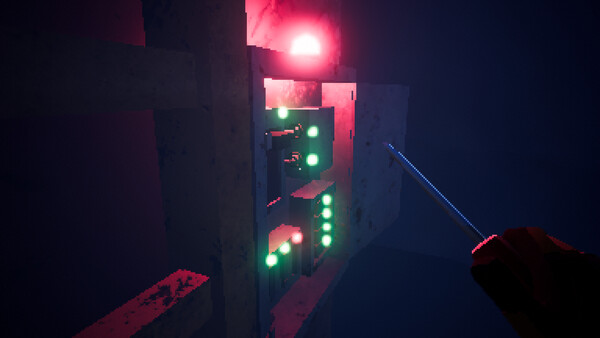 Below The Blades screenshot 3