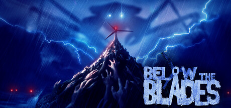 Below The Blades