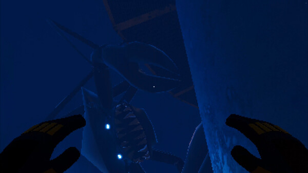 Below The Blades screenshot 6