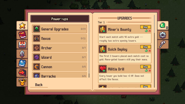 Towered Screenshot