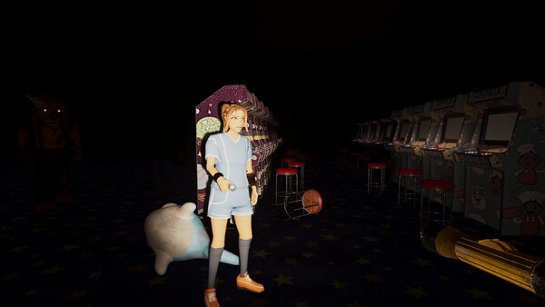 The Haunted Archives