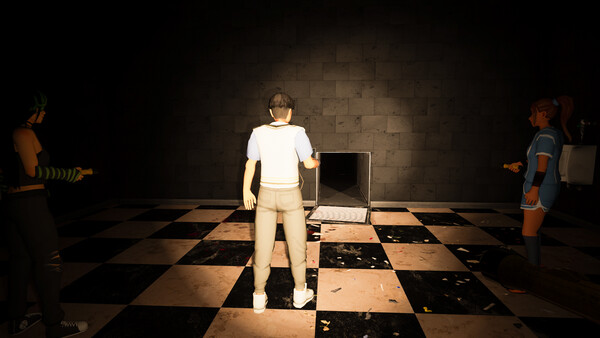 The Haunted Archives