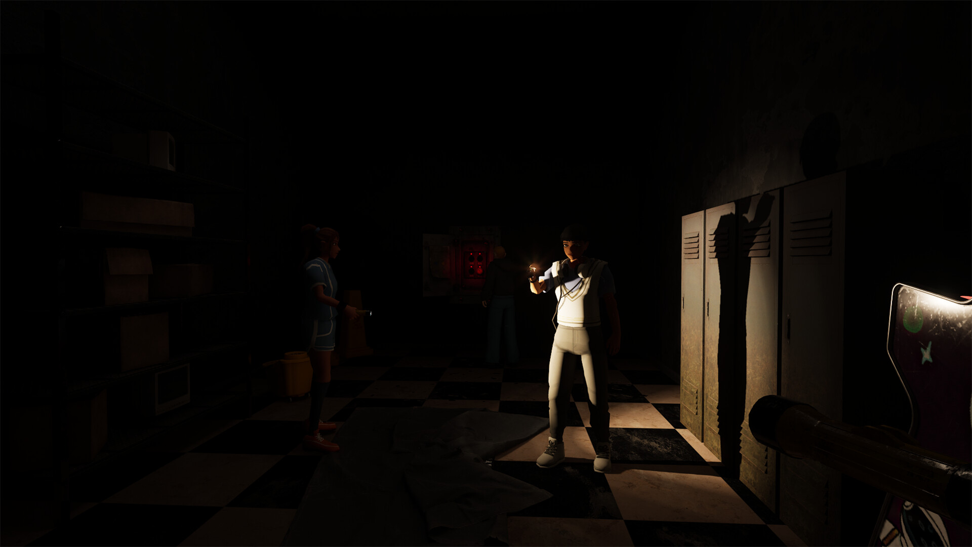 The Haunted Archives