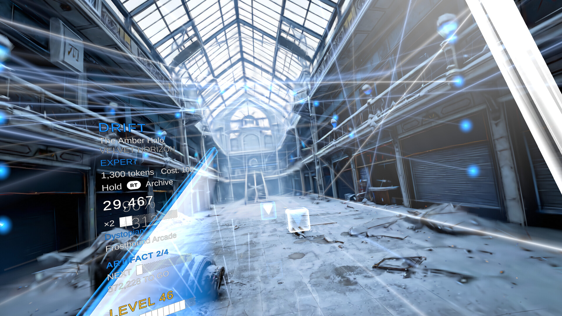 Dystopia screenshot 4
