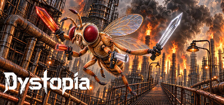 Dystopia — Steam game cover