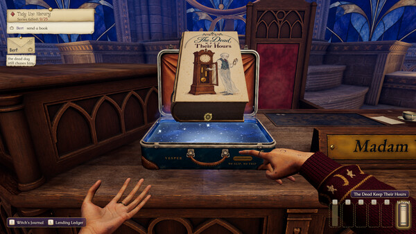 Witchkeeping screenshot 2