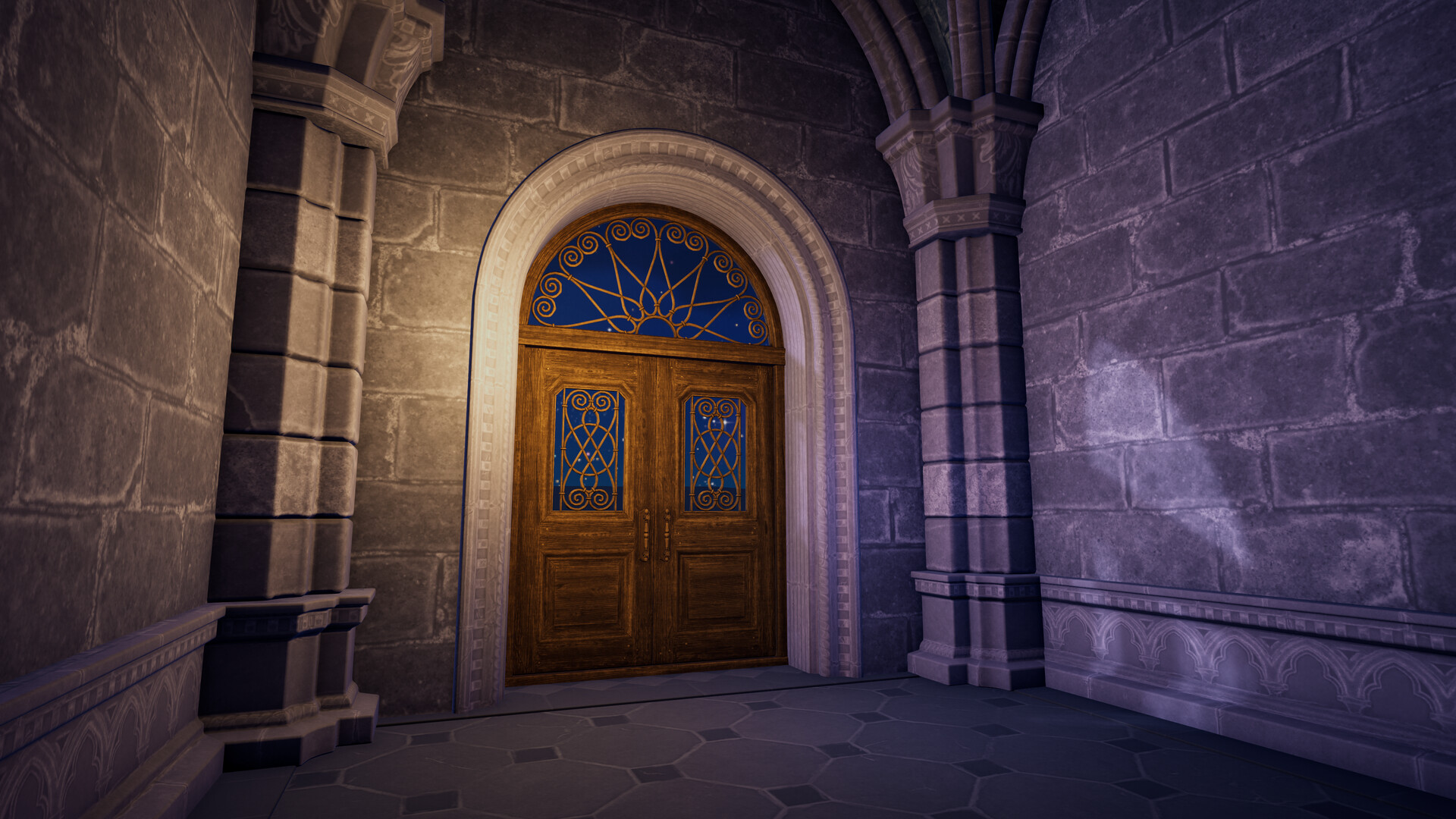 The Witch's Tower: Tidy Up screenshot #1