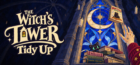 The Witch's Tower: Tidy Upの作品画像