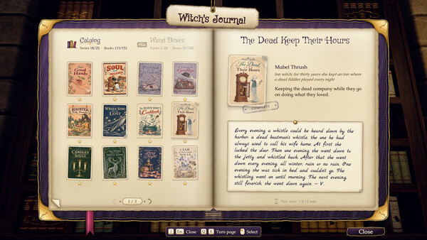 Witchkeeping screenshot 3