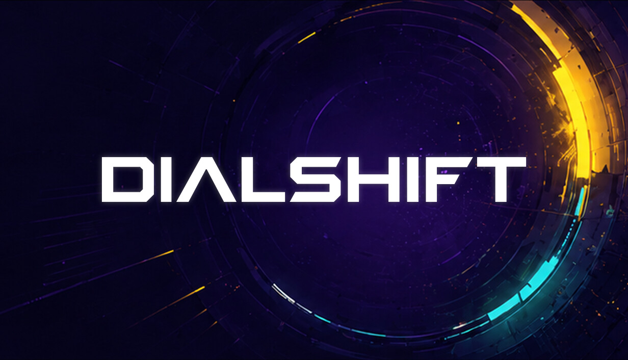 Dialshift cover art