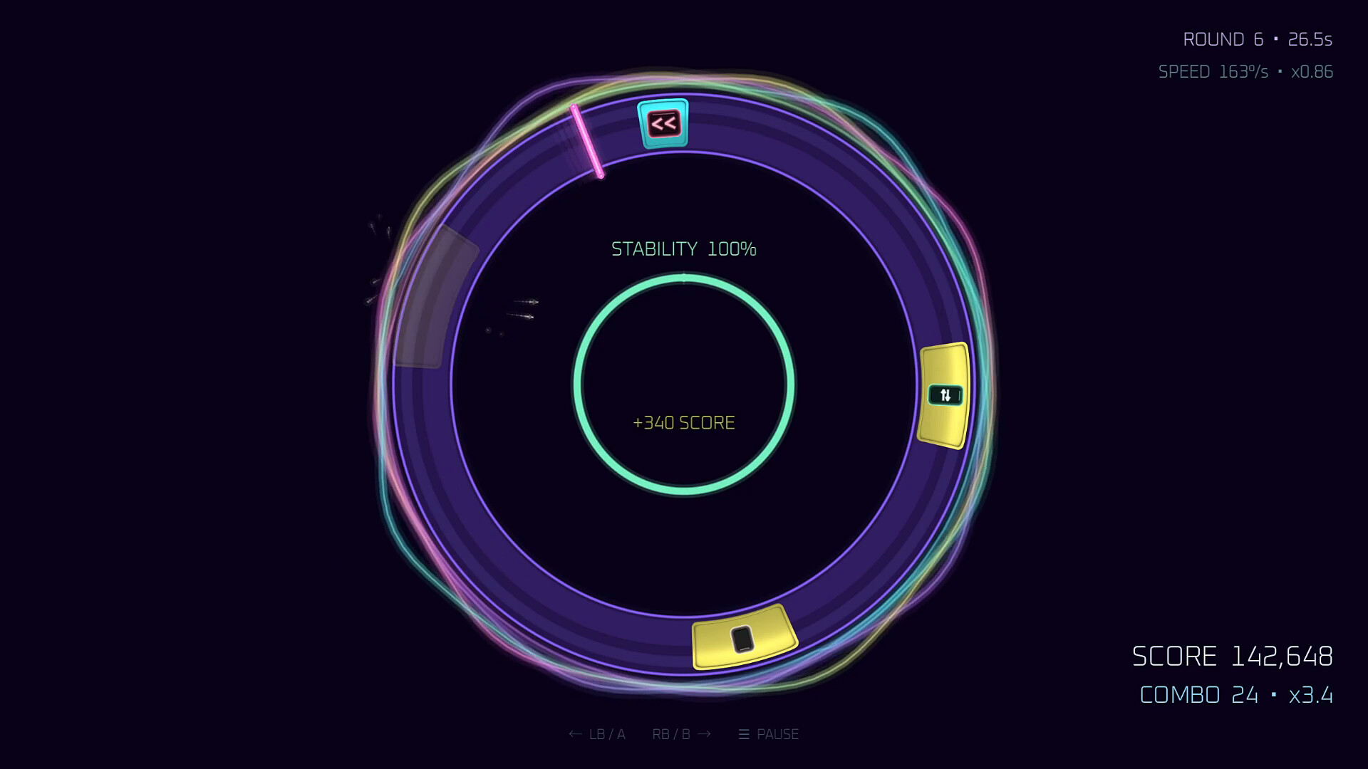 Dialshift screenshot #1