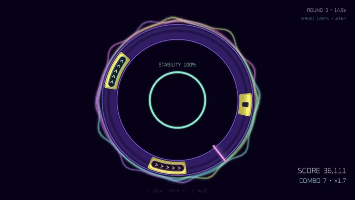 Dialshift video 3