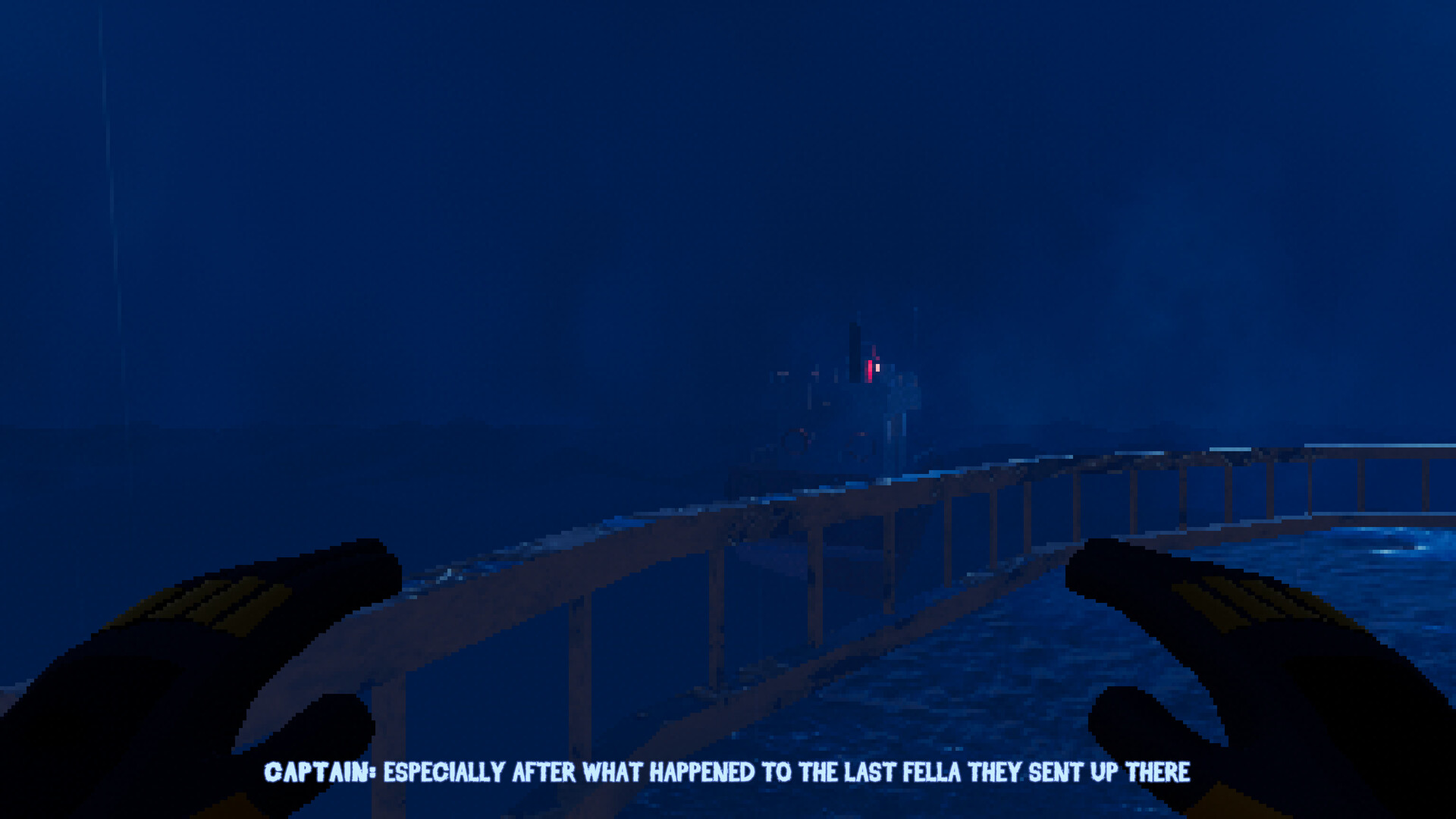 Captura oficial de la demo en Steam – herramientas
