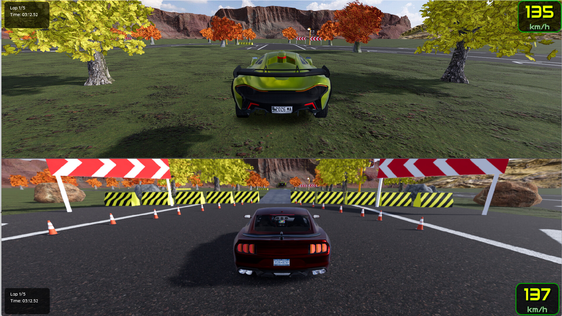 Personal Racing screenshot #24