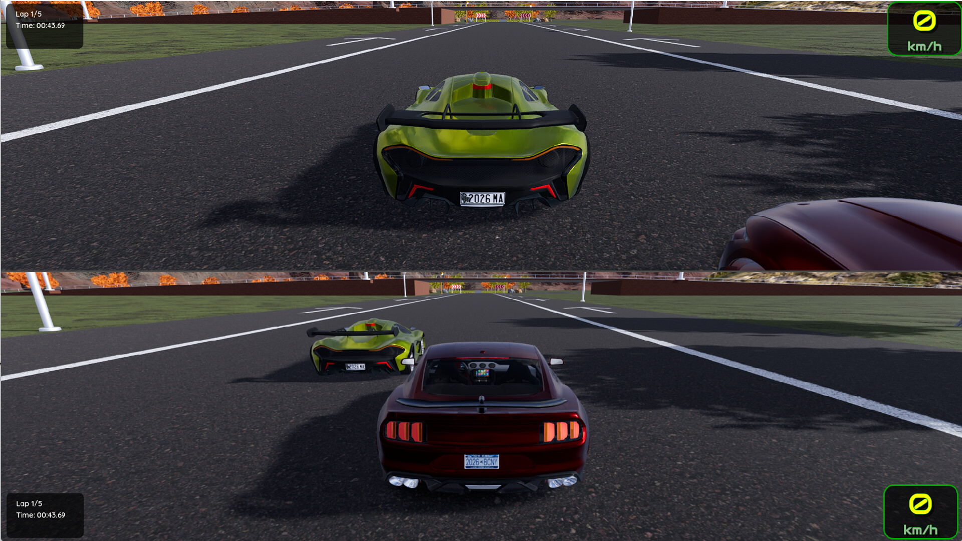 Personal Racing screenshot #19