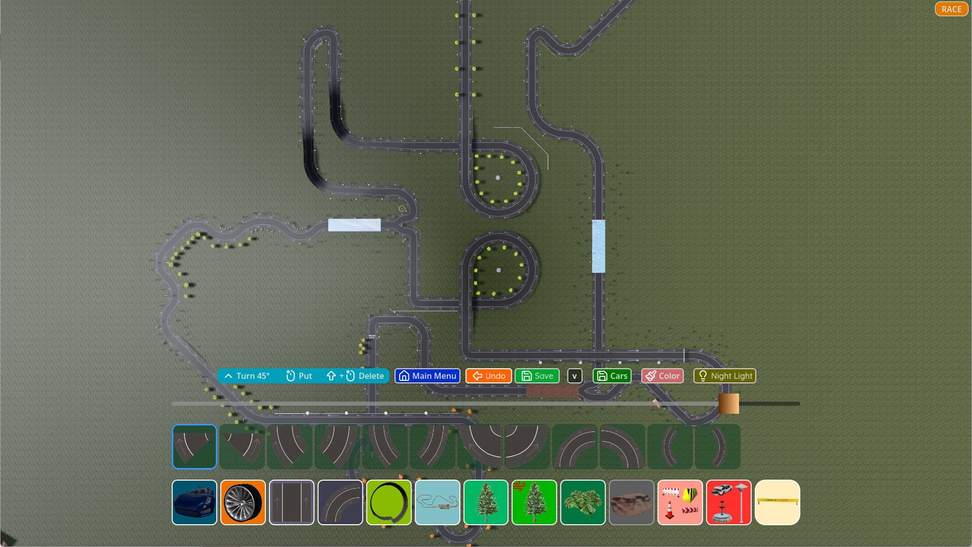 Personal Racing screenshot 7