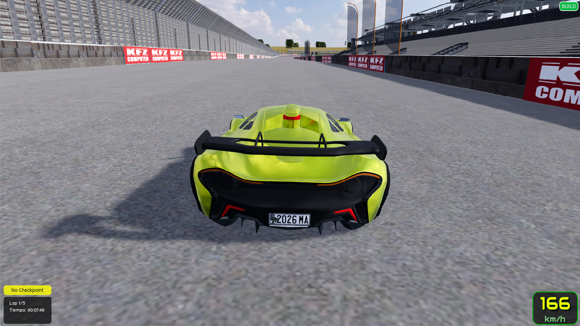 Personal Racing screenshot #21