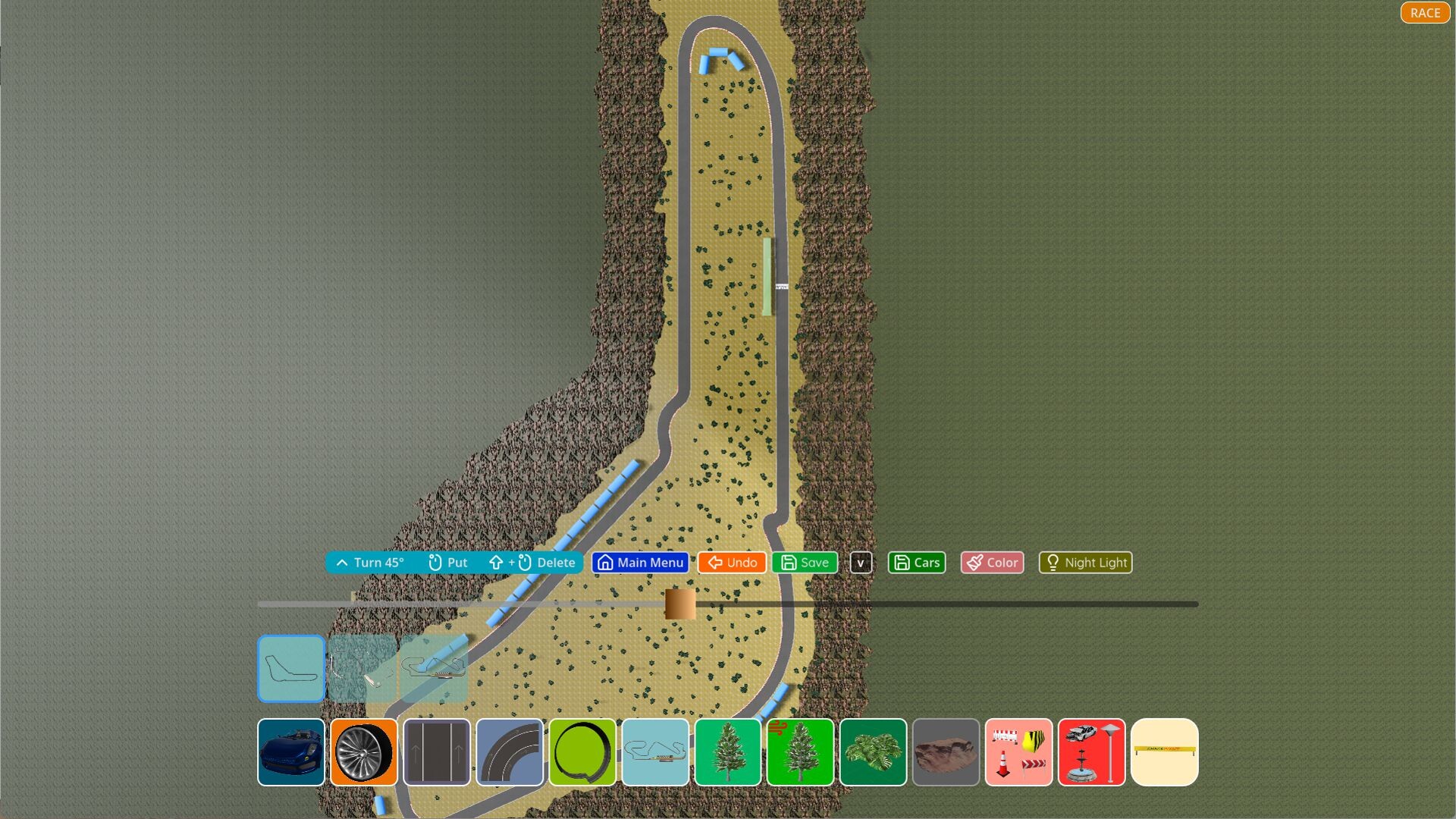 Personal Racing screenshot #10