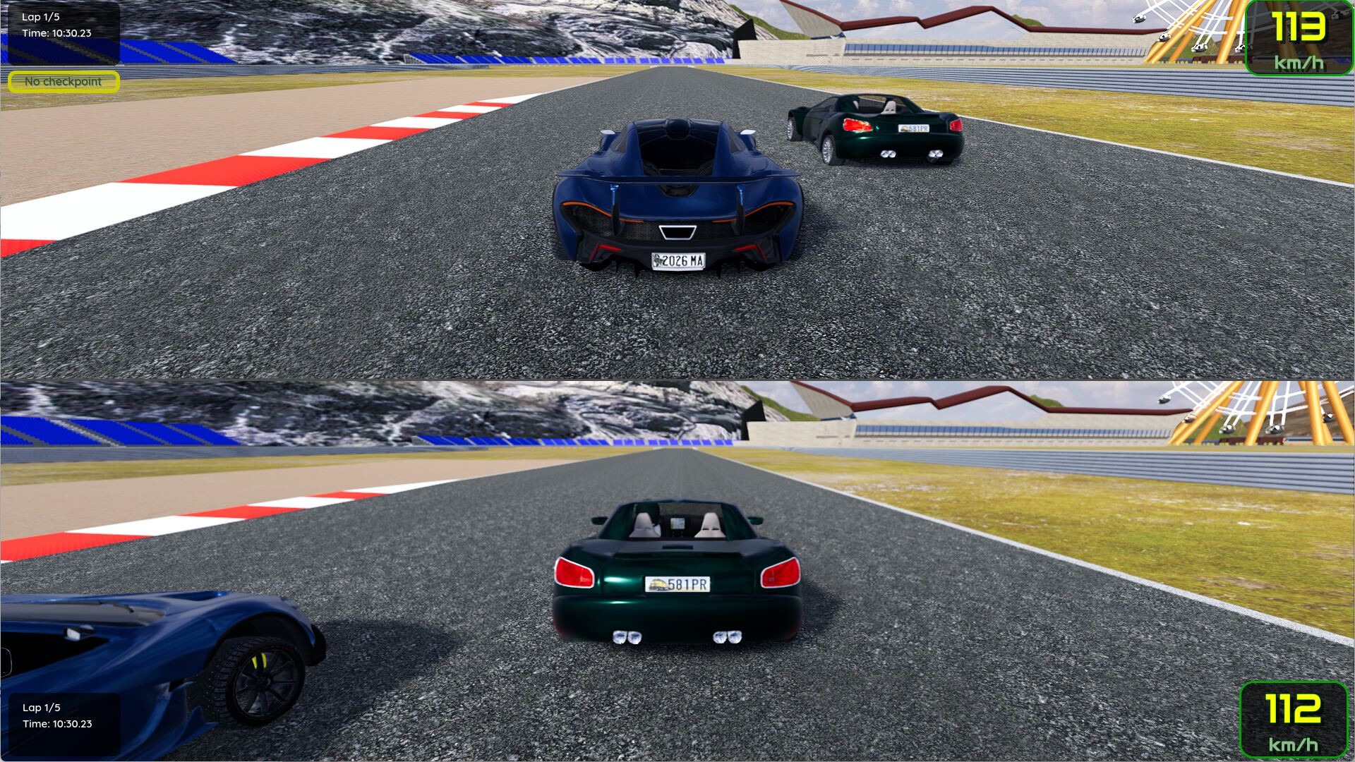 Personal Racing screenshot 13