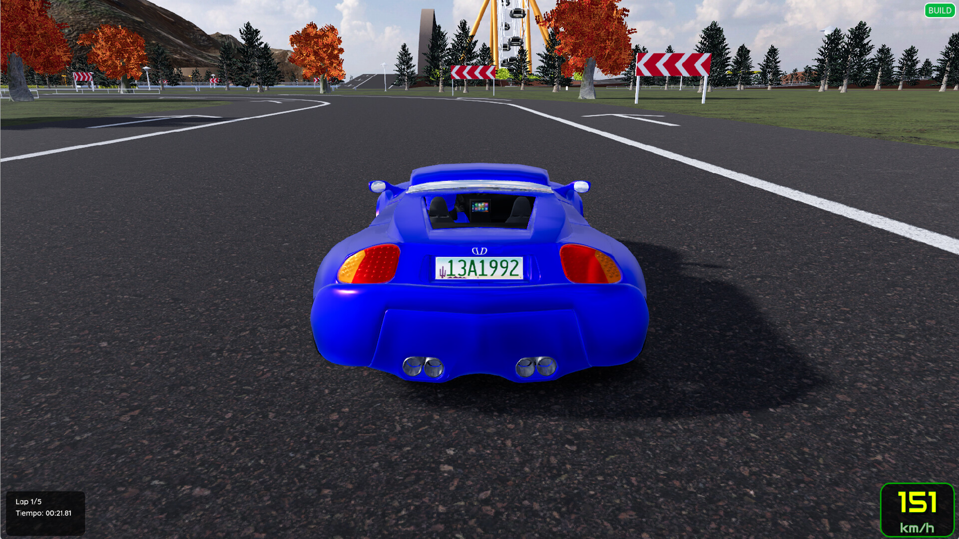 Personal Racing screenshot #20