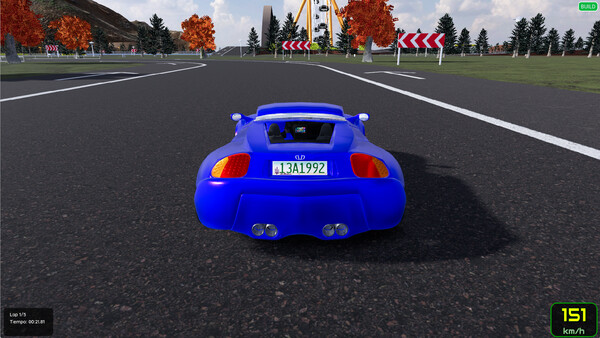 Personal Racing screenshot 20