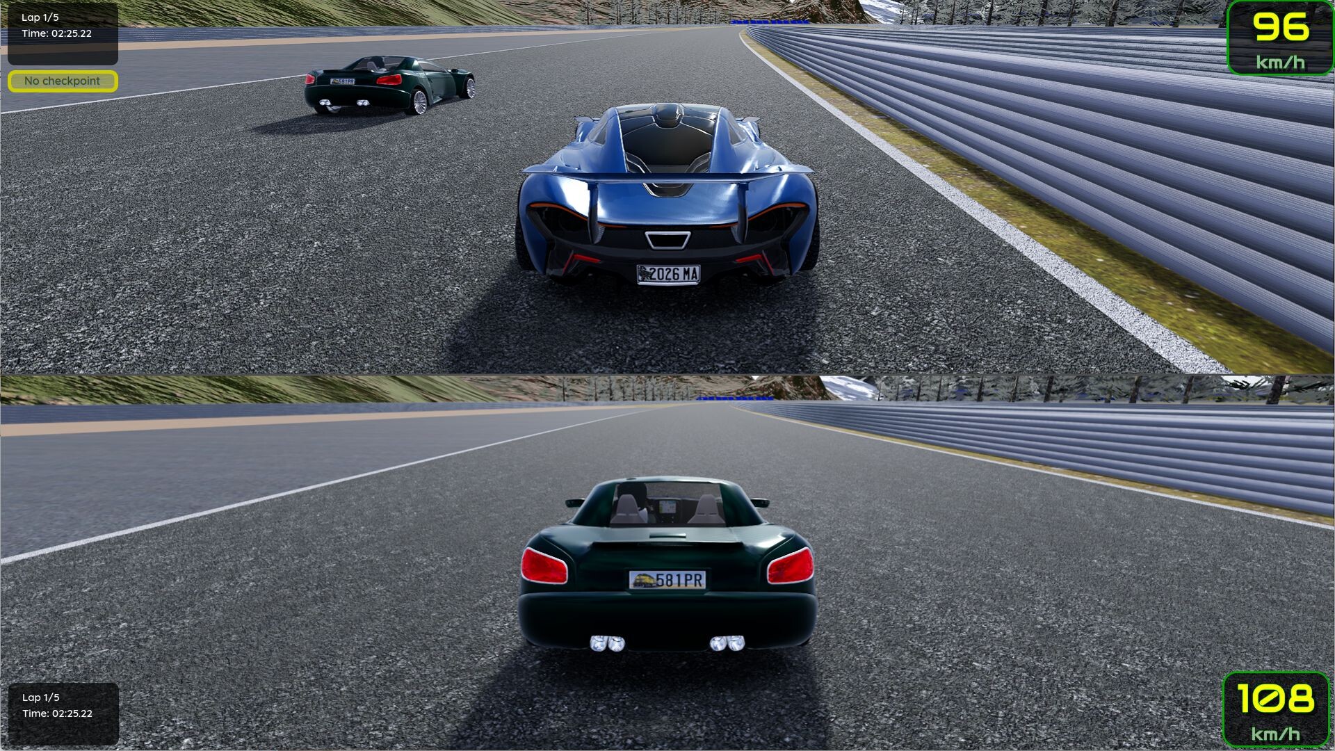 Personal Racing screenshot 15