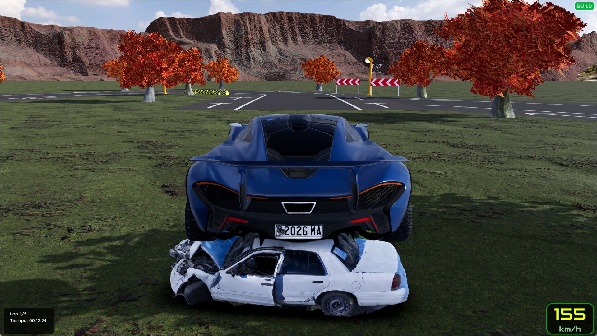 Personal Racing screenshot #9