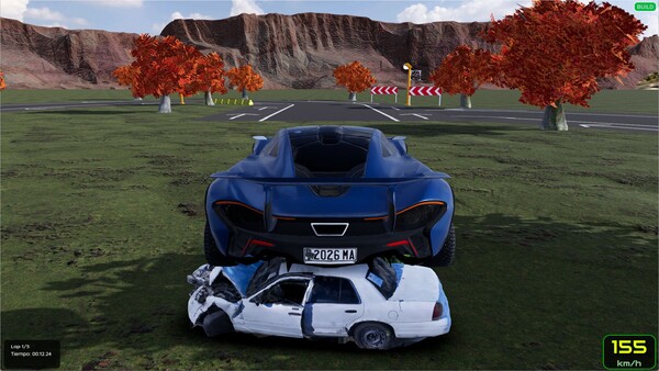 Personal Racing screenshot 9